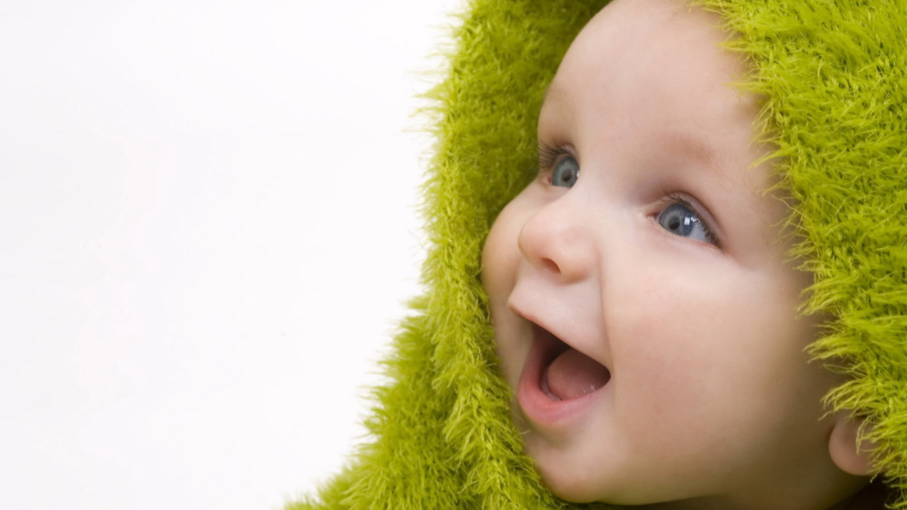 Baby wallpaper 1280x720