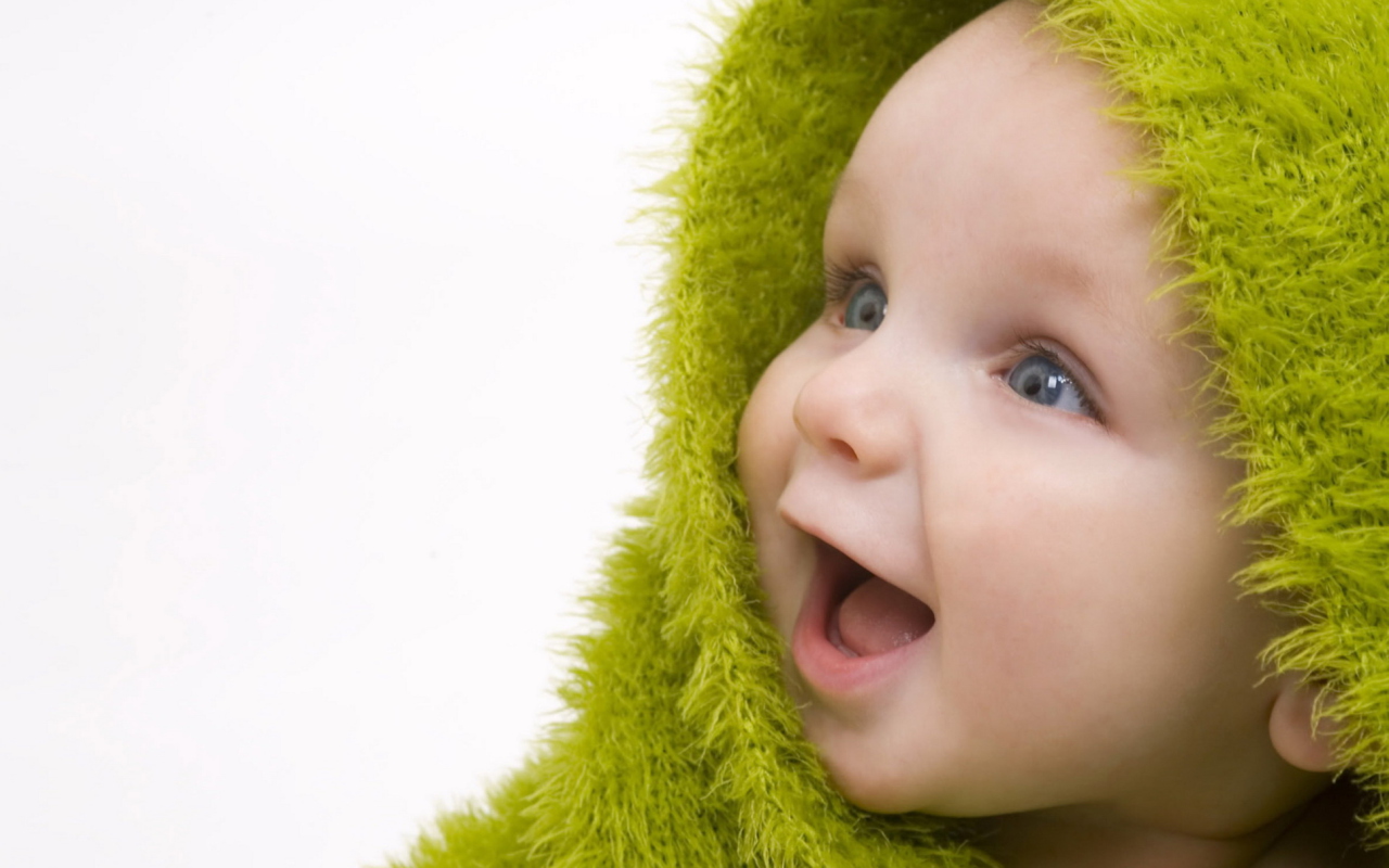 Baby wallpaper 1280x800