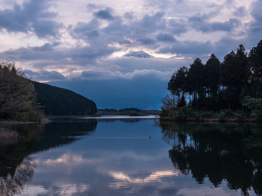 Japan Honshu screenshot #1 1024x768