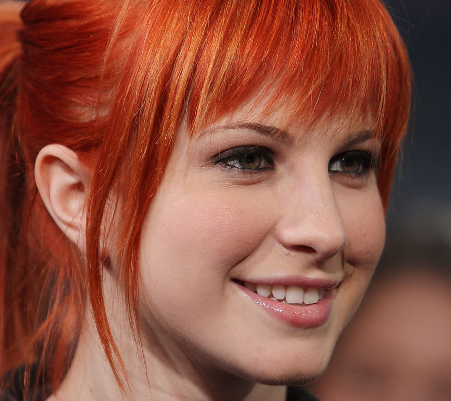 Fondo de pantalla Hayley Williams 1440x1280