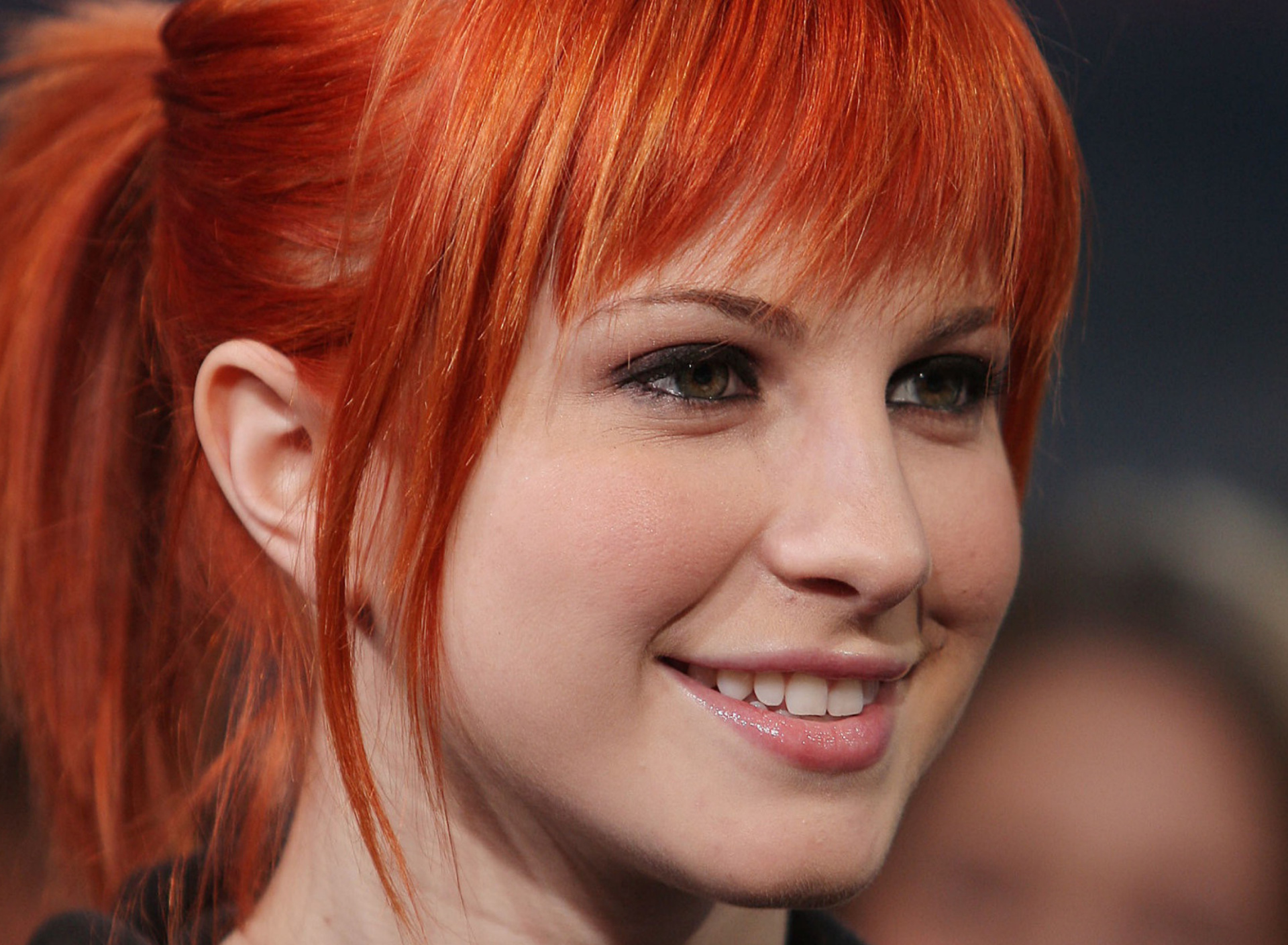 Fondo de pantalla Hayley Williams 1920x1408