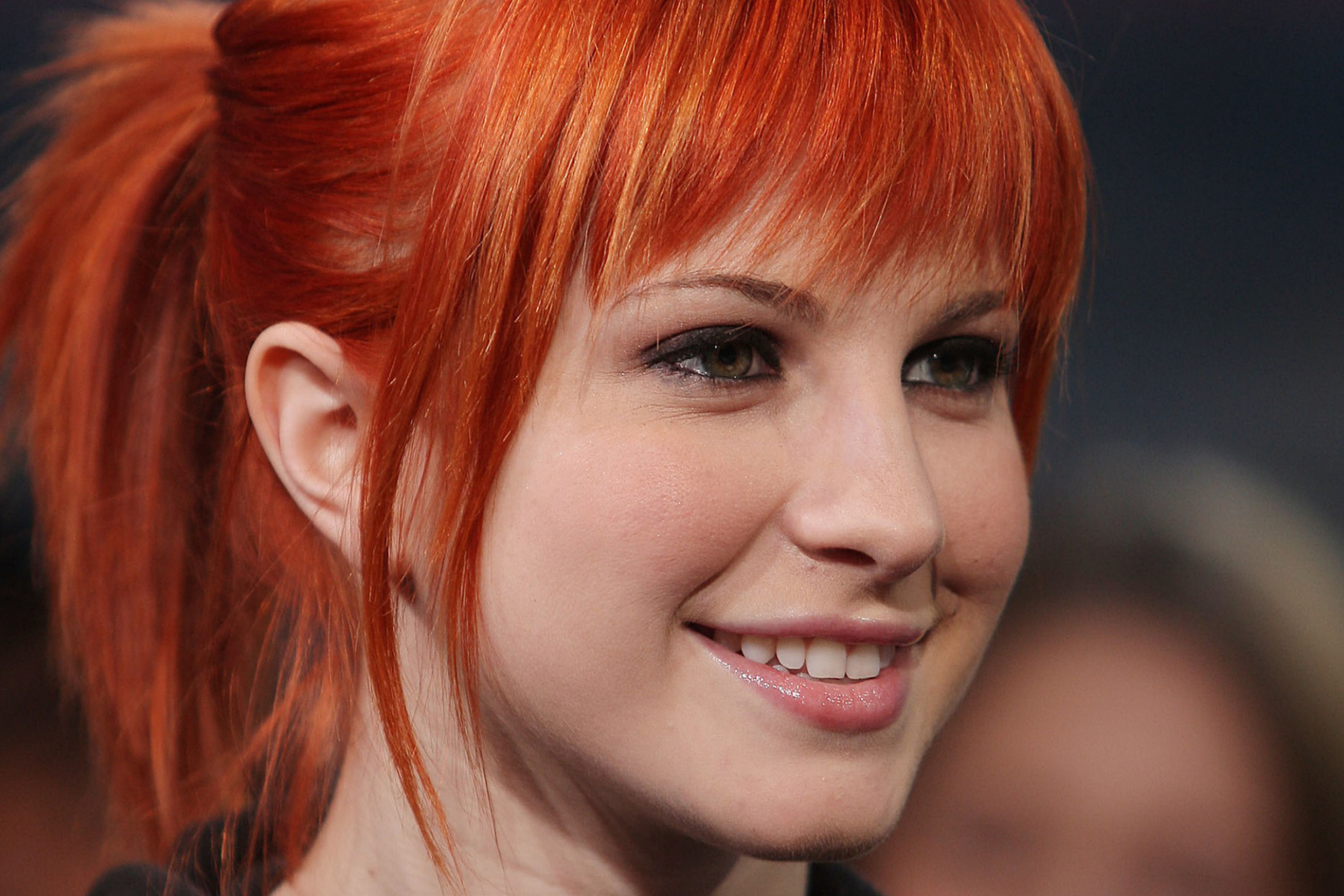 Das Hayley Williams Wallpaper 2880x1920