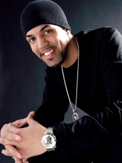 Das Craig David Wallpaper 240x320