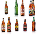 Beer Brands, Bosman, Ksiaz, Harnas, Kasztelan wallpaper 128x128