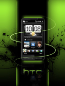 HTC HD screenshot #1 132x176
