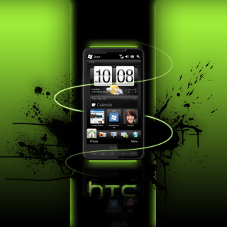 HTC HD sfondi gratuiti per iPad 2