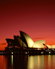 Screenshot №1 pro téma Sydney Opera House - Australia 176x220
