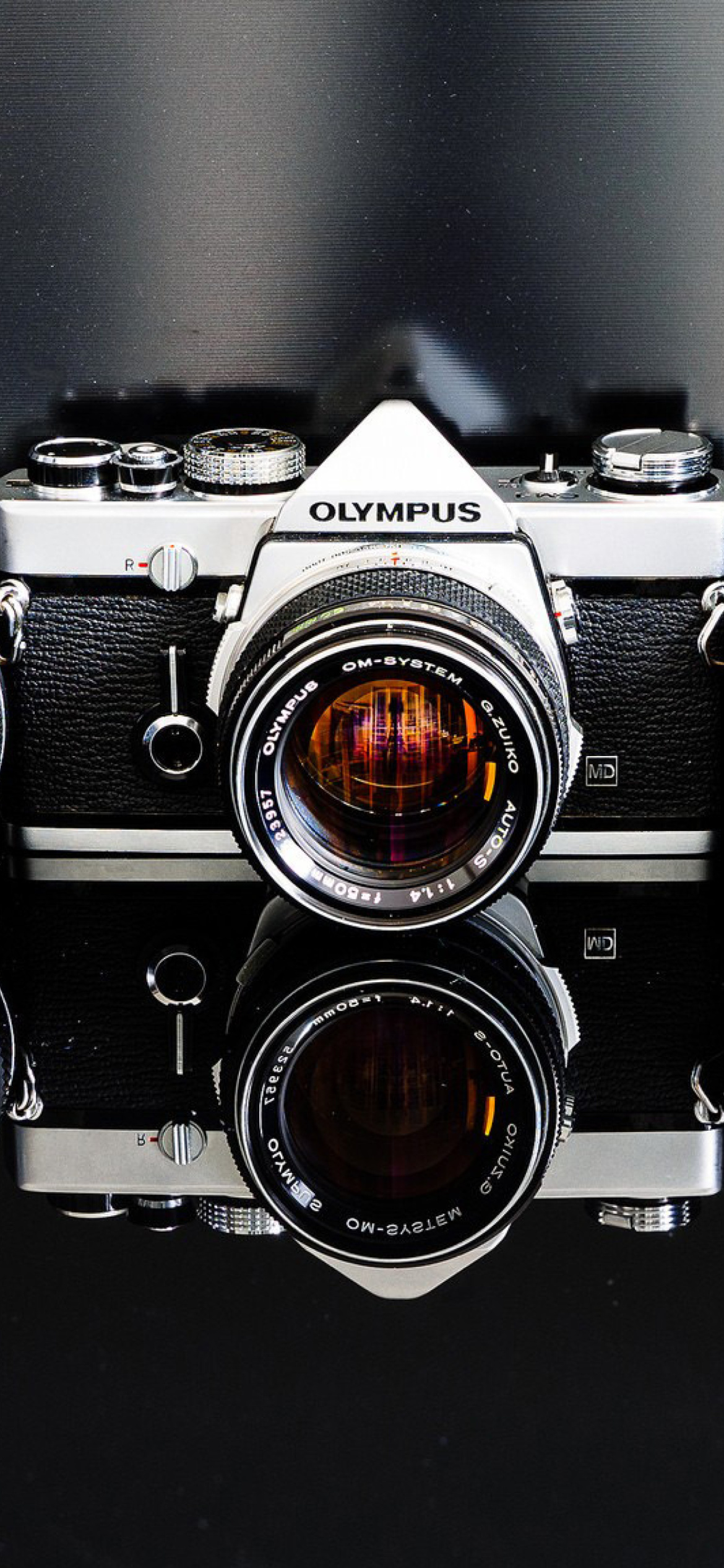 Olympus Camera MD wallpaper 1170x2532