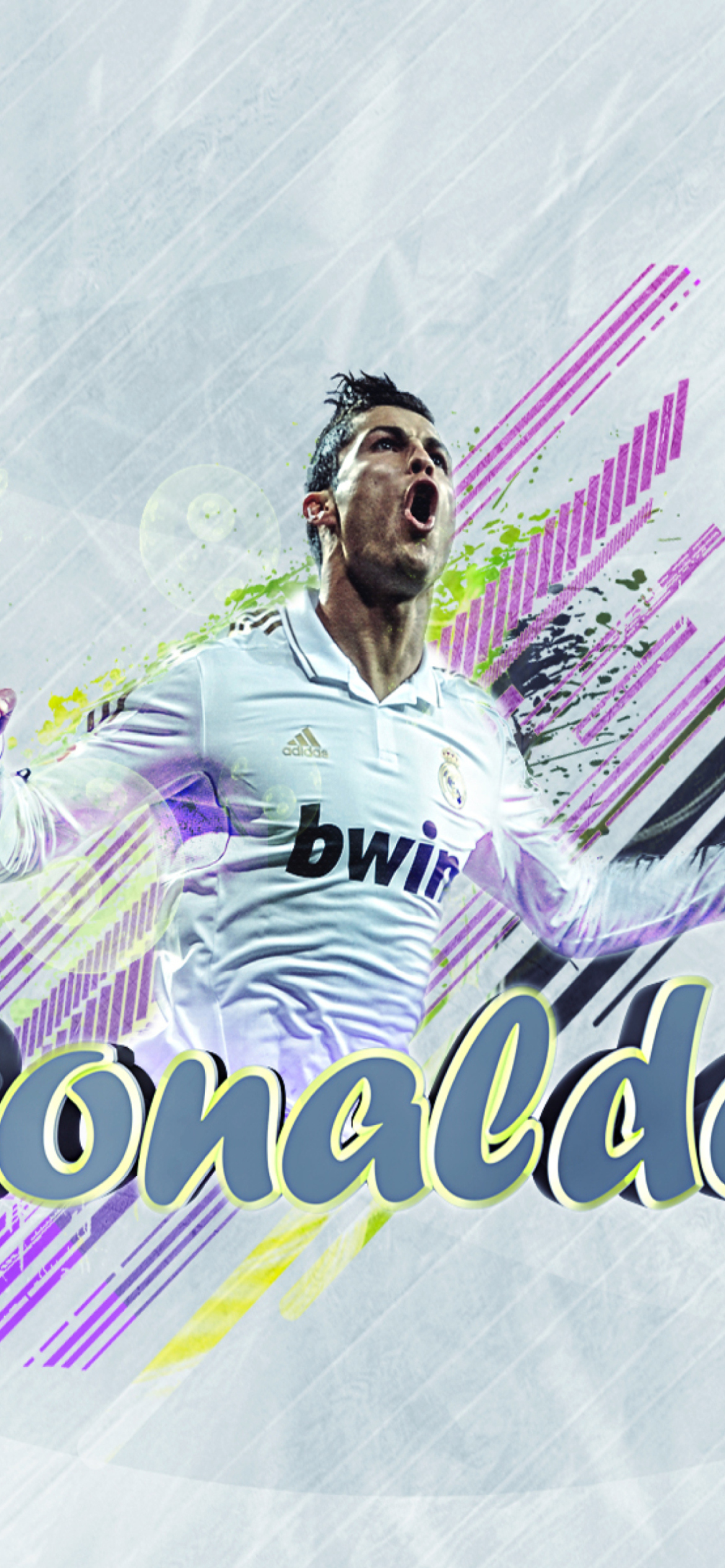 Sfondi Cristiano Ronaldo 1170x2532