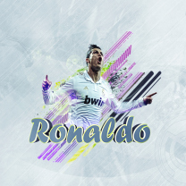 Cristiano Ronaldo wallpaper 208x208