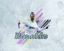 Cristiano Ronaldo wallpaper 220x176