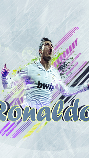 Screenshot №1 pro téma Cristiano Ronaldo 360x640