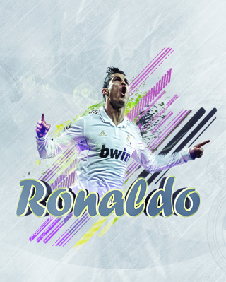 Cristiano Ronaldo - Obrázkek zdarma pro Nokia Lumia 925