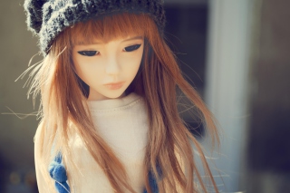 Doll Background for Android, iPhone and iPad