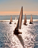 Sfondi Sailing Boats 128x160