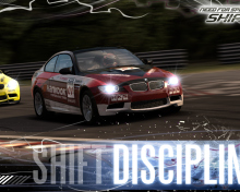Need for Speed Shift wallpaper 220x176