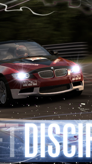 Need for Speed Shift screenshot #1 360x640