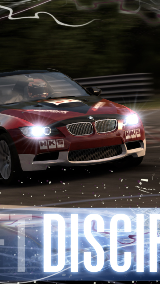 Need for Speed Shift screenshot #1 640x1136