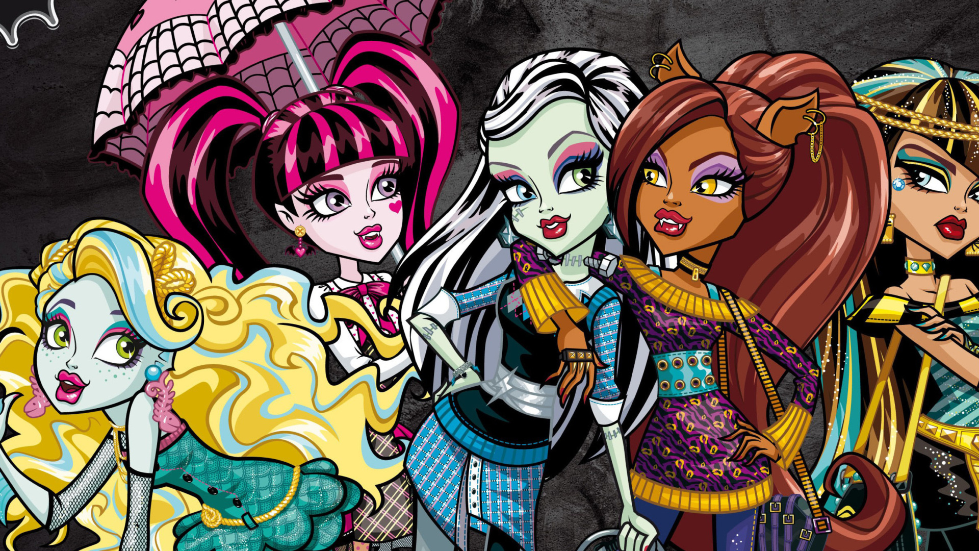 Sfondi Monster High 1920x1080