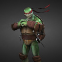 Raphael - Teenage Mutant inja Turtles wallpaper 128x128