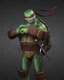 Обои Raphael - Teenage Mutant inja Turtles 128x160