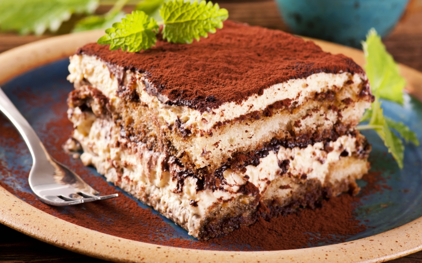 Amazing Tiramisu wallpaper 1440x900