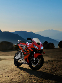 Sfondi Honda CBR 600rr 240x320