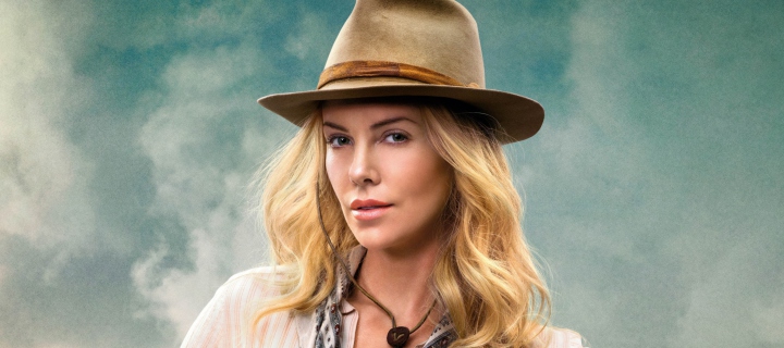 Charlize Theron In A Million Ways To Die In The West screenshot #1 720x320