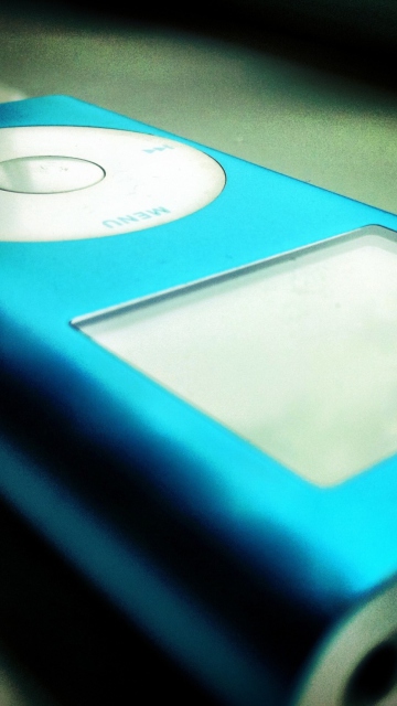 Ipod screenshot #1 360x640