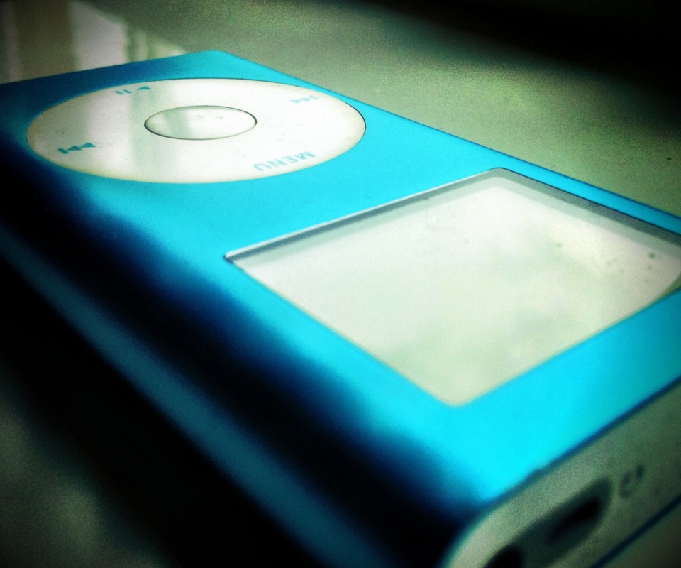 Ipod screenshot #1 960x800