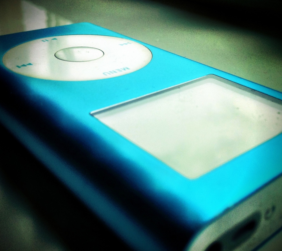 Ipod screenshot #1 960x854