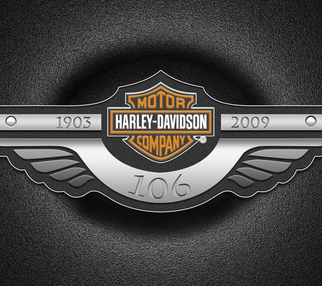 Обои Harley Davidson 1080x960