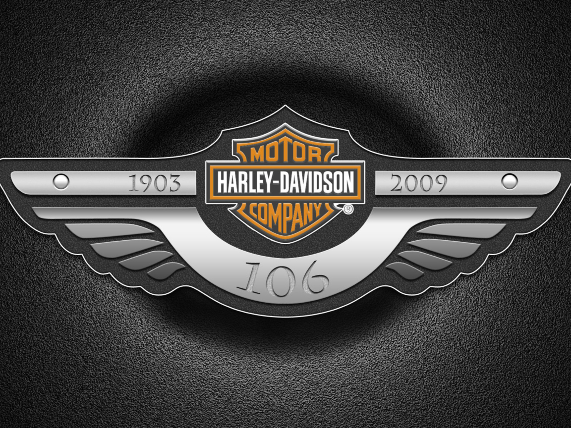 Sfondi Harley Davidson 1152x864