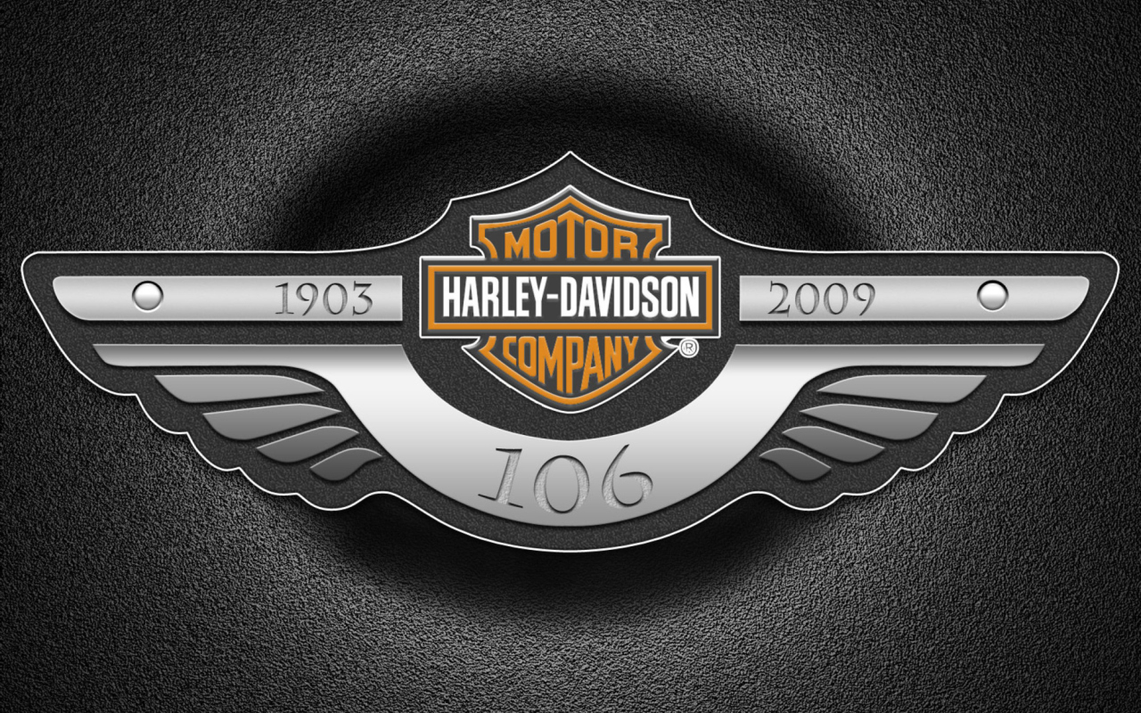 Обои Harley Davidson 1280x800