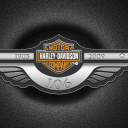 Fondo de pantalla Harley Davidson 128x128