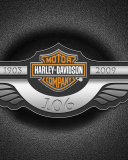 Обои Harley Davidson 128x160