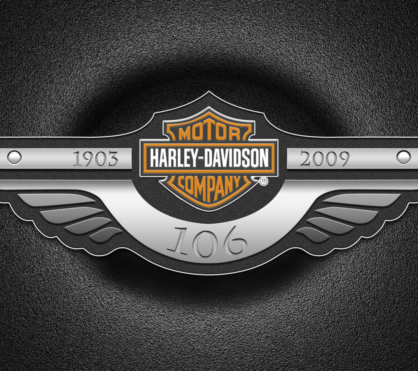 Das Harley Davidson Wallpaper 1440x1280