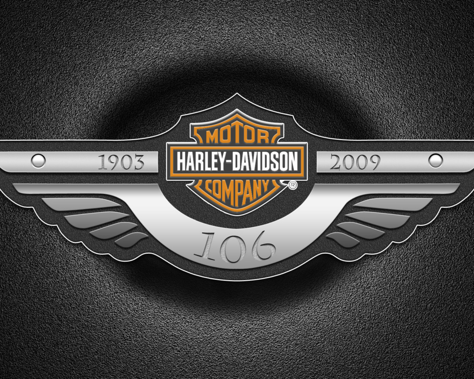 Harley Davidson wallpaper 1600x1280