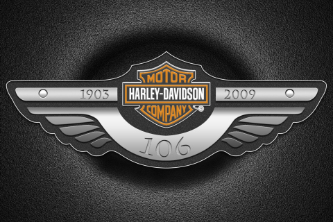 Обои Harley Davidson 480x320