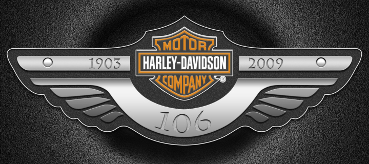 Screenshot №1 pro téma Harley Davidson 720x320