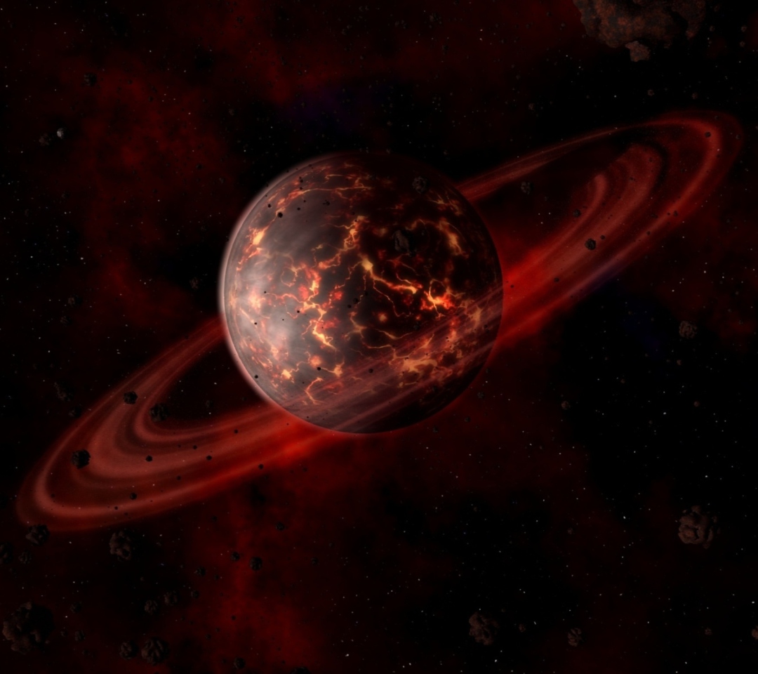 Volcanic Planet screenshot #1 1080x960