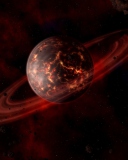 Volcanic Planet screenshot #1 128x160