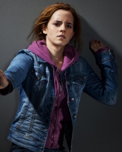 Обои Emma Watson 176x220