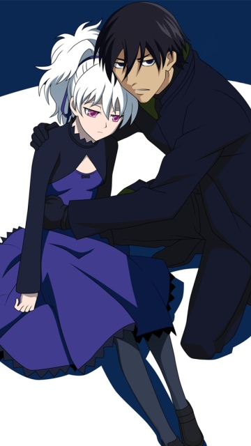 Darker Than Black screenshot #1 360x640