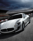 Fondo de pantalla Maserati GranTurismo 128x160