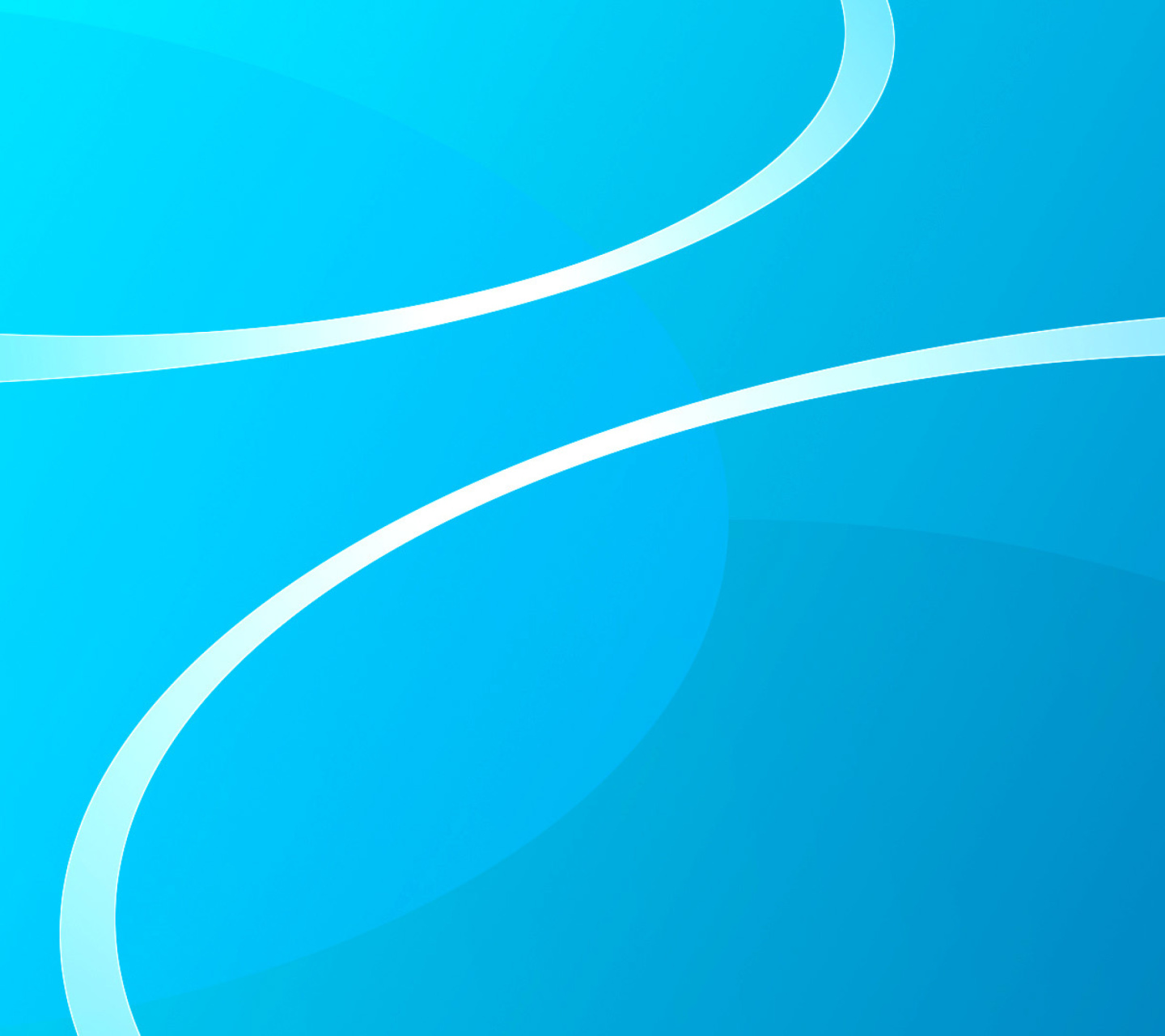 Screenshot №1 pro téma Blue Lines 1440x1280