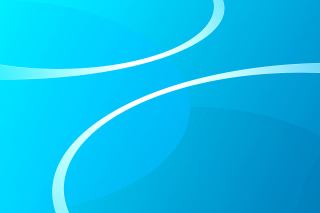 Kostenloses Blue Lines Wallpaper für Sony Xperia Z