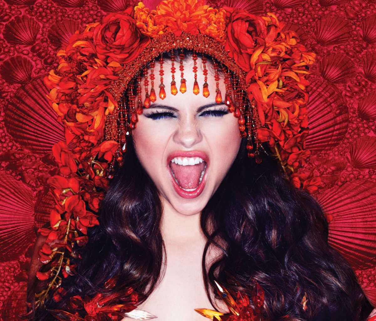 Selena Gomez Come & Get It wallpaper 1200x1024