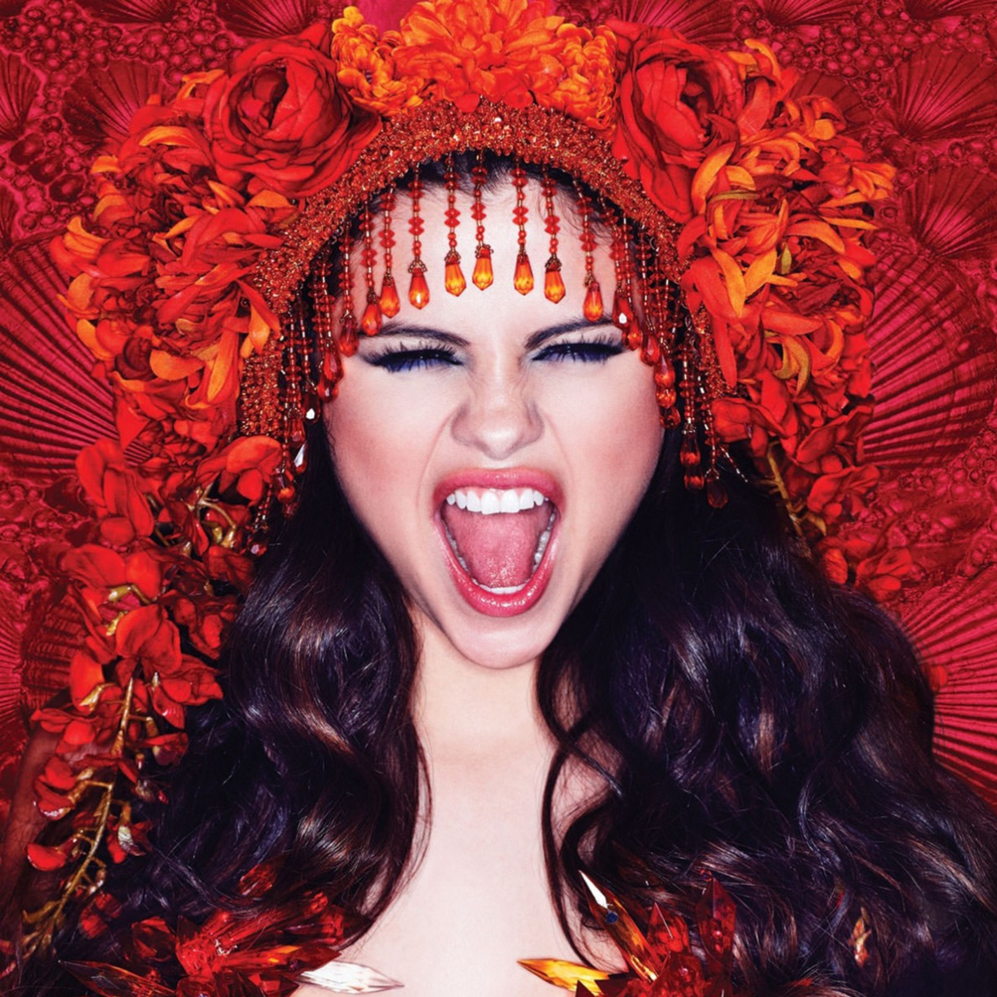 Das Selena Gomez Come & Get It Wallpaper 2048x2048