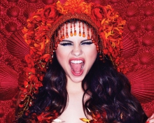 Fondo de pantalla Selena Gomez Come & Get It 220x176